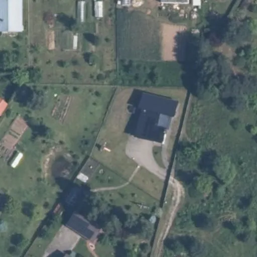 Vaizdas iš viršaus: Kerpių g. 19A, Galgiai