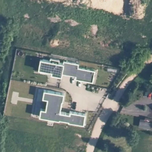 Vaizdas iš viršaus: Draugų g. 21, Bendoriai
