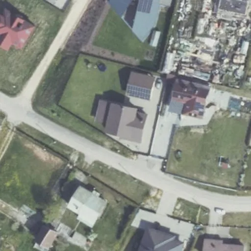 Vaizdas iš viršaus: Suvalkiečių g. 24, Jonava