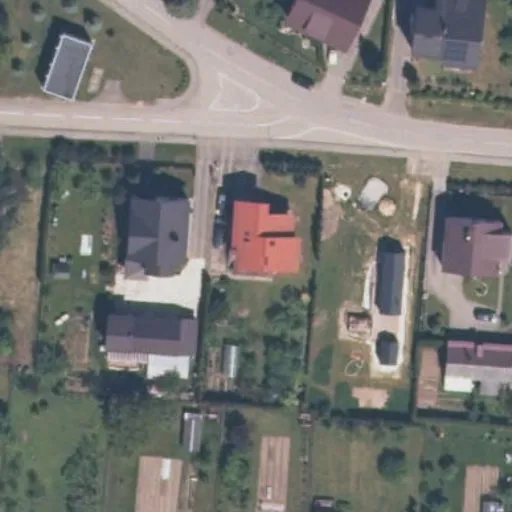 Vaizdas iš viršaus: Santarvės g. 14, Šakiai