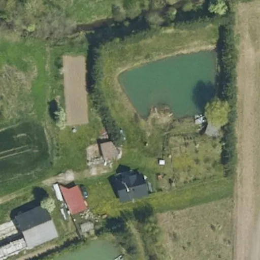 Vaizdas iš viršaus: Raudonupio g. 16A, Daktarai