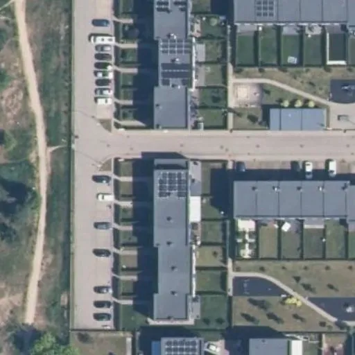 Vaizdas iš viršaus: Elbingo g. 44, Vilnius