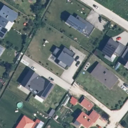 Vaizdas iš viršaus: Pagojuko g. 5, Vilnius