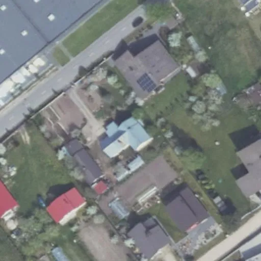 Vaizdas iš viršaus: Kunigiškių g. 6, Jonava