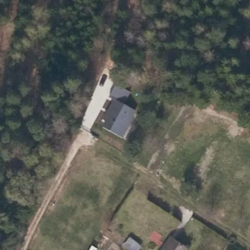 Vaizdas iš viršaus: Šlaito g. 19, Dūmiškės
