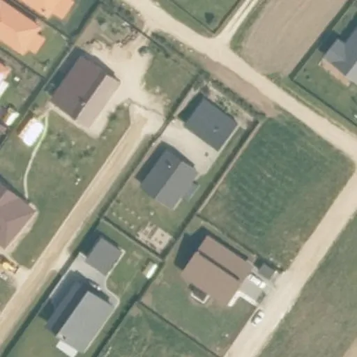 Vaizdas iš viršaus: Avilių g. 9, Jakai