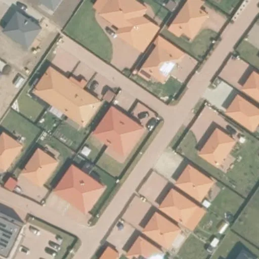 Vaizdas iš viršaus: Bičių g. 41B, Jakai