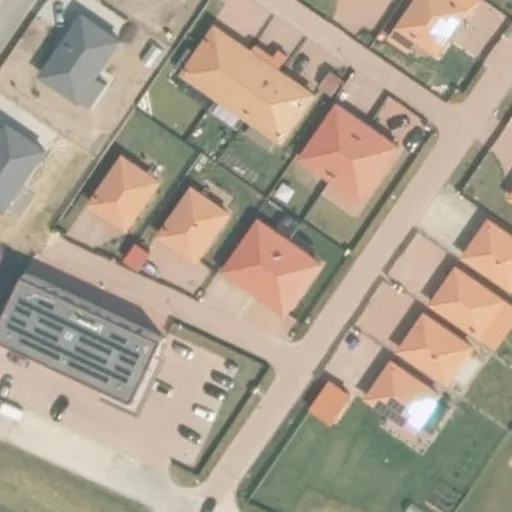 Vaizdas iš viršaus: Bičių g. 41A, Jakai