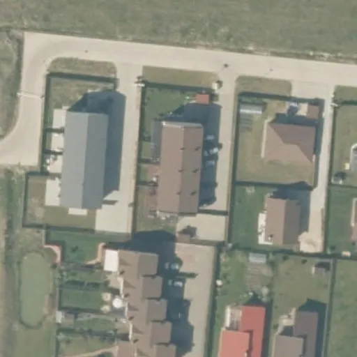 Vaizdas iš viršaus: Pavėsio g. 3B, Slengiai