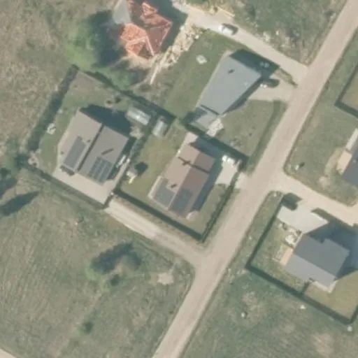 Vaizdas iš viršaus: Šventakiemio g. 6, Mazūriškiai