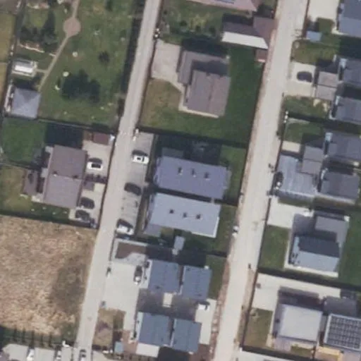 Vaizdas iš viršaus: Narsiečių g. 20P, Teleičiai