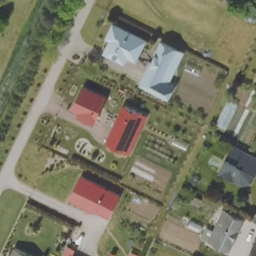 Vaizdas iš viršaus: Naujoji g. 35, Joniškis