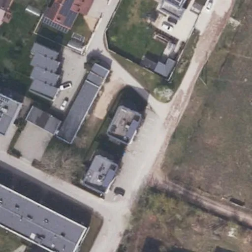 Vaizdas iš viršaus: Nartavos g. 3B, Kaunas