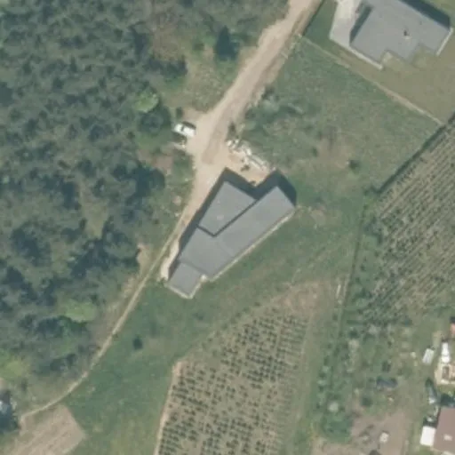 Vaizdas iš viršaus: Gargždupio g. 4, Gargždai