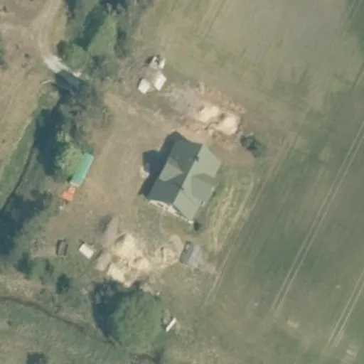 Vaizdas iš viršaus: Galčių g. 48, Kiškėnai