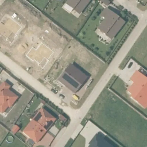 Vaizdas iš viršaus: Beržų g. 15, Trušeliai