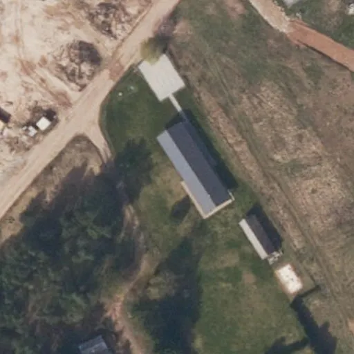 Vaizdas iš viršaus: Paupio g. 61, Vaistariškiai