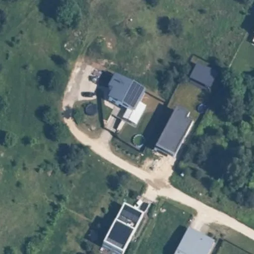 Vaizdas iš viršaus: Tilžės g. 12, Vilnius