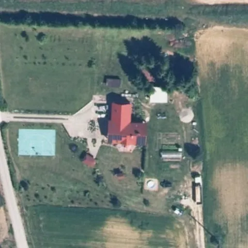 Vaizdas iš viršaus: Alyvų g. 48, Peleniškės