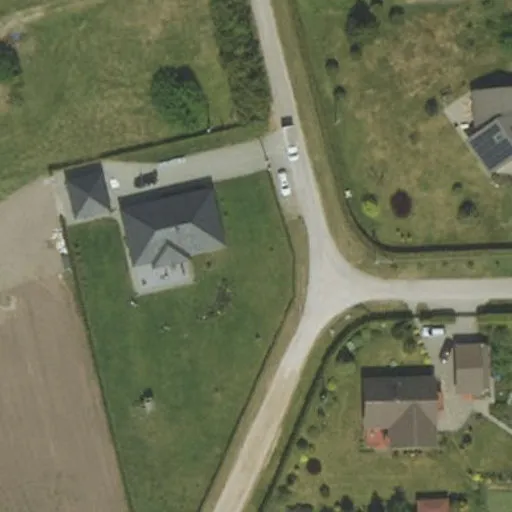 Vaizdas iš viršaus: Draugystės g. 12, Pagryniai