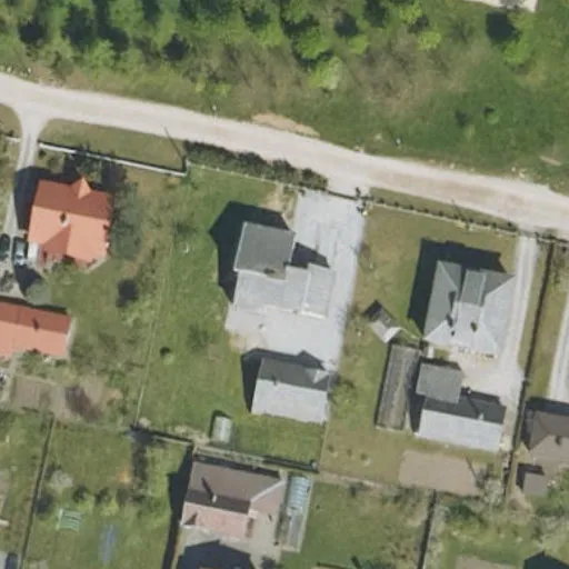Vaizdas iš viršaus: Sofijos Tiškevičienės g. 5, Kretinga