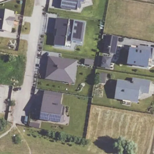 Vaizdas iš viršaus: Molainių g. 9B, Panevėžys