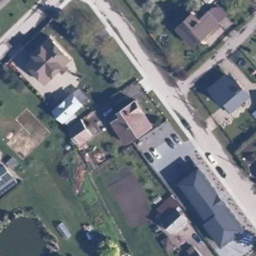 Vaizdas iš viršaus: Tylioji g. 2, Kelmė
