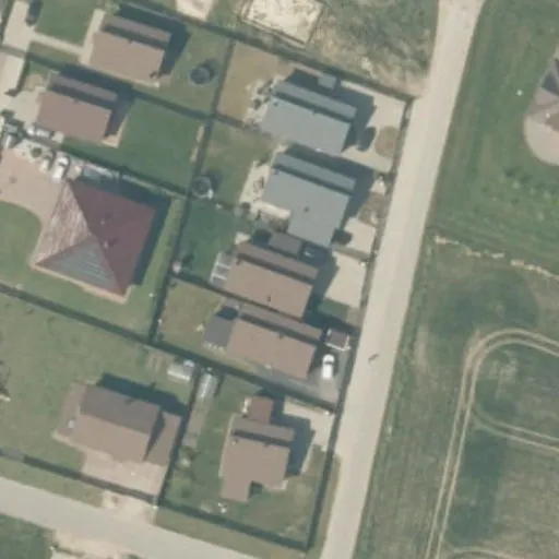 Vaizdas iš viršaus: Trempų g. 5, Trušeliai