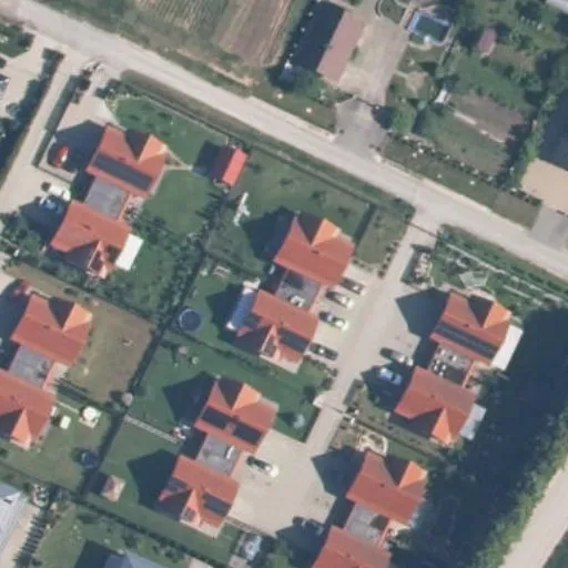 Vaizdas iš viršaus: Mėtų g. 8H, Bukiškis