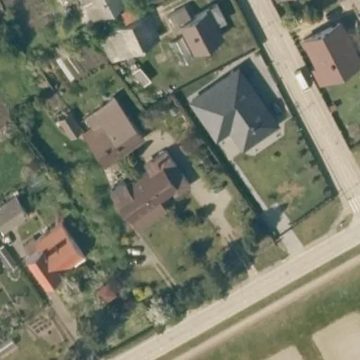 Vaizdas iš viršaus: Pylimo g. 5A, Šilutė