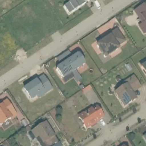Vaizdas iš viršaus: Pasimatymų g. 7, Ginduliai
