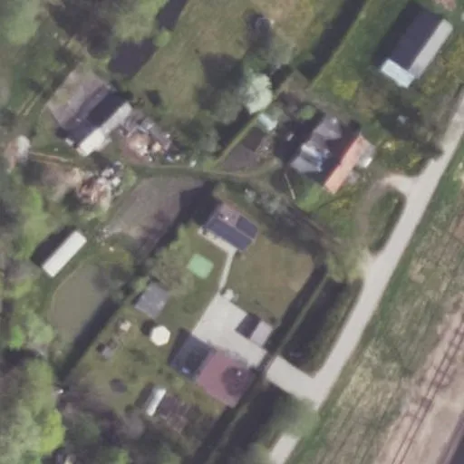 Vaizdas iš viršaus: Stoties g. 14, Veseluvka