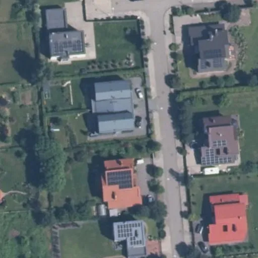 Vaizdas iš viršaus: Stanislovo Narutavičiaus g. 20, Vilnius