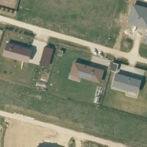 Vaizdas iš viršaus: Vytauto Kamanto g. 5, Macikai