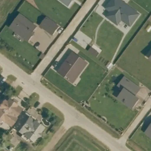 Vaizdas iš viršaus: Tyrulių g. 2, Vijoliai