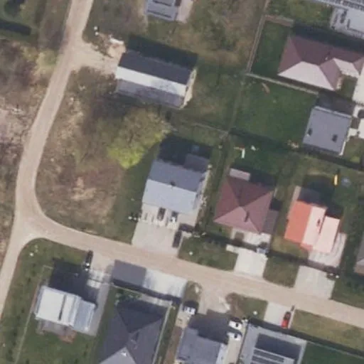 Vaizdas iš viršaus: Gvazdikų g. 54, Kaunas