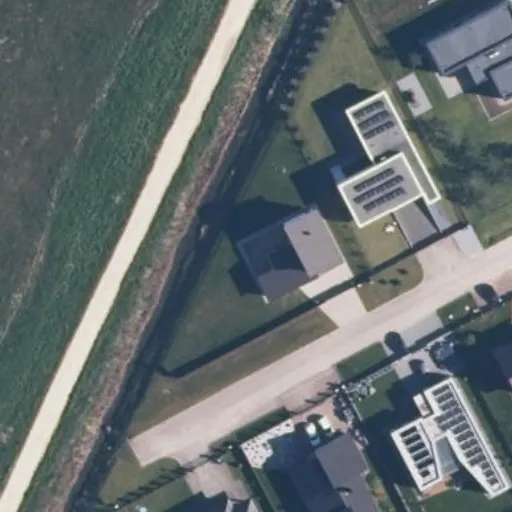 Vaizdas iš viršaus: Nevėžio g. 1, Šiauliai