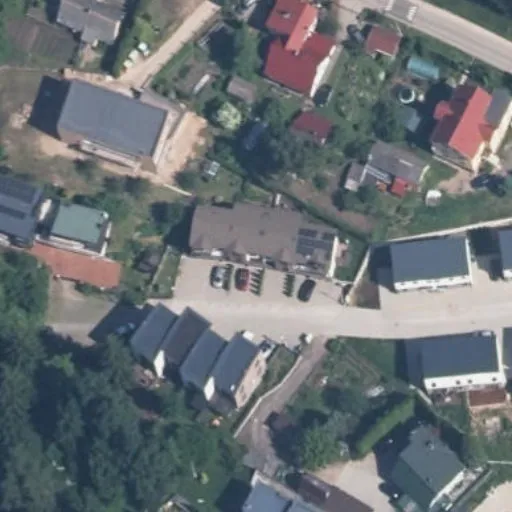 Vaizdas iš viršaus: Pylimėlių g. 29G, Vilnius