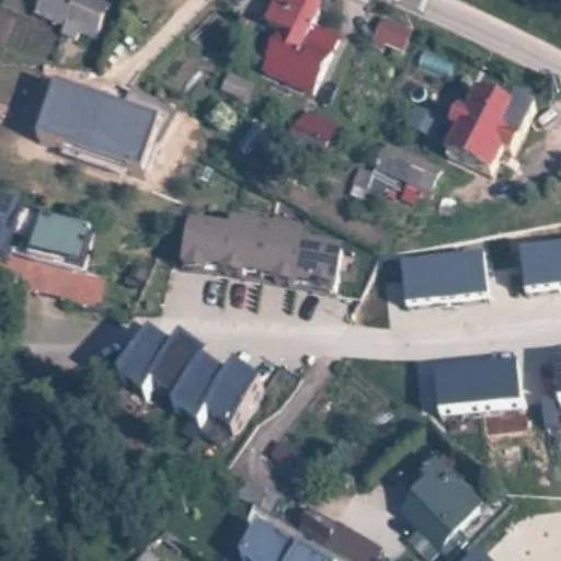 Vaizdas iš viršaus: Pylimėlių g. 29F, Vilnius