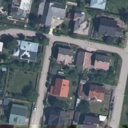 Vaizdas iš viršaus: Daugintos g. 17, Druskininkai