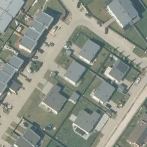 Vaizdas iš viršaus: Alksnupės g. 2A, Trušeliai