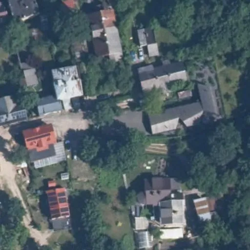 Vaizdas iš viršaus: Žvirgždyno g. 20, Vilnius