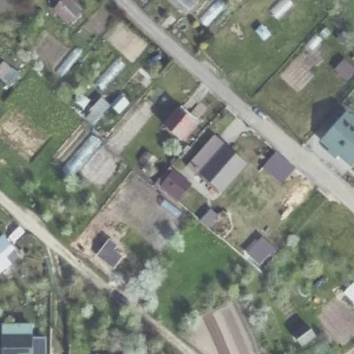 Vaizdas iš viršaus: Purienų g. 32, Paupė