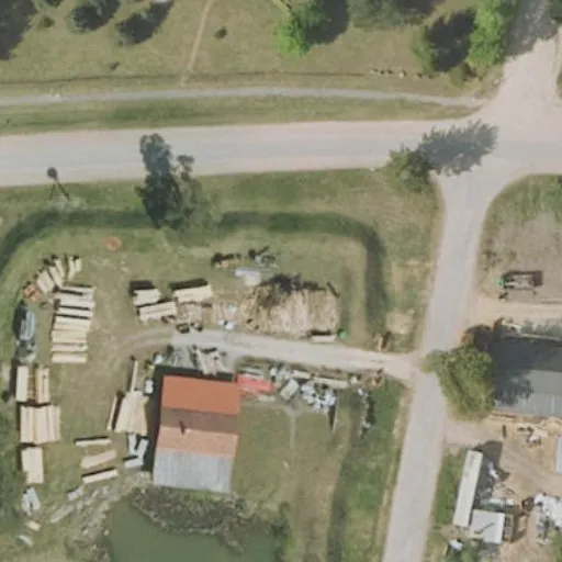 Vaizdas iš viršaus: Medžialenkės g. 1A, Užlieknė
