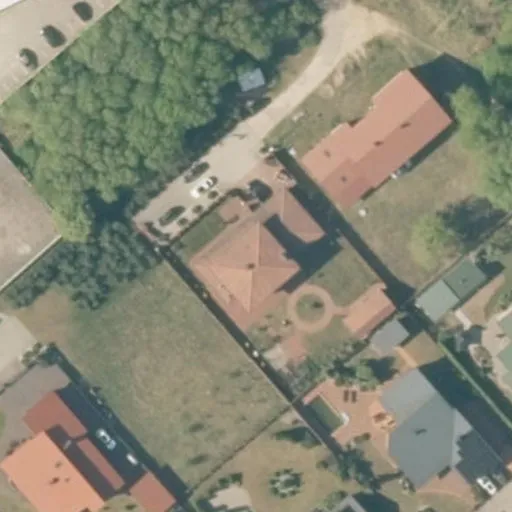 Vaizdas iš viršaus: Radvilų g. 3, Tauragė