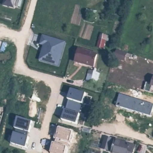 Vaizdas iš viršaus: Juodasis kel. 67D, Vilnius