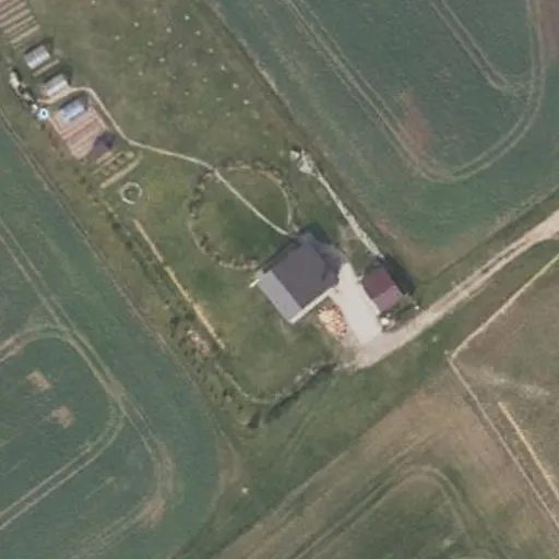 Vaizdas iš viršaus: Algirdo g. 14, Rokai