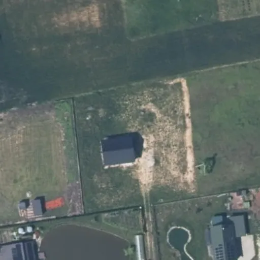 Vaizdas iš viršaus: Nemuno g. 36C, Praniūnai