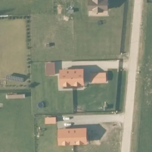 Vaizdas iš viršaus: Kukučių g. 14, Dargužiai