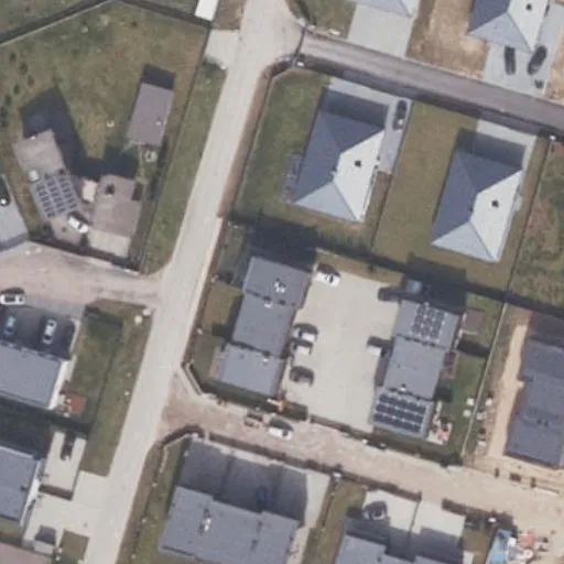 Vaizdas iš viršaus: J. Okso g. 2B, Kaunas